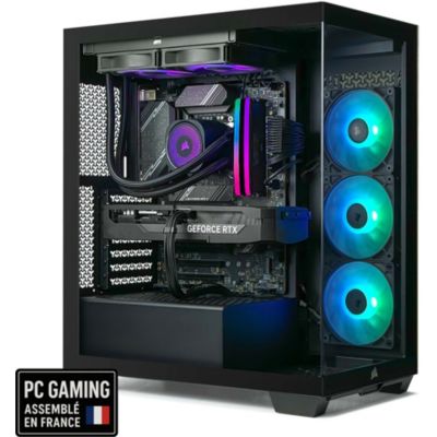 Location PC Gamer CORSAIR 3500X 5060T16G 32R7