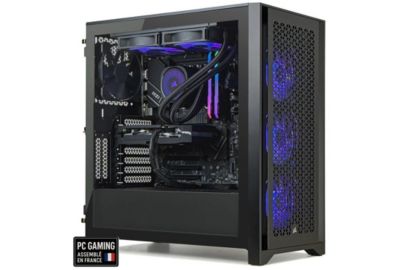 PC Gamer CORSAIR 4000D RTX5060 8Go I7 32Go