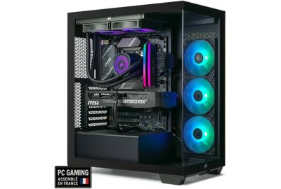 PC Gamer CORSAIR 3500X 5070TI 1T32R7