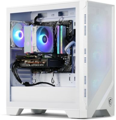 PC Gamer RECOMMERCE PC Gamer MSI RTX 5050 8Go 16Go 1To Reconditionné