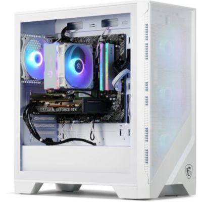 Location PC Gamer RECOMMERCE MSI RTX 5050 8Go 16Go 1To Reconditionné Grade A