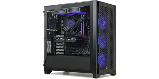 PC Gamer CORSAIR 4000D 16GXFR - Intel Core i5-14400F - RTX 5060 - 16 Go RAM DDR4 - SSD 1 To - SANS OS
