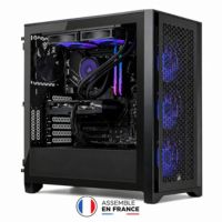 Location PC Gamer CORSAIR 4000D - Intel Core i7-12700F - RTX 5060 - 16 Go RAM DDR4 - SSD 1 To - W11Pro