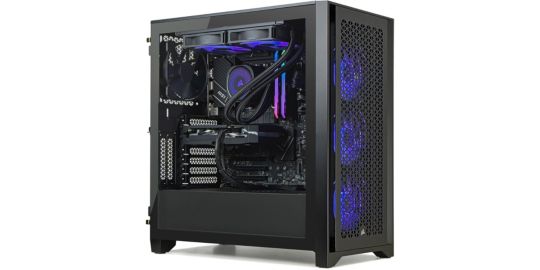 PC Gamer CORSAIR 4000D - Intel Core i7-12700F - RTX 5060 - 16 Go RAM DDR4 - SSD 1 To - W11Pro
