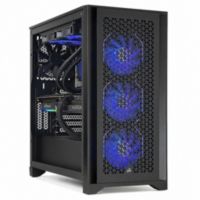 Location PC Gamer CORSAIR 4000D - AMD Ryzen 7 5700X - AMD Radeon RX 9070 XT - 16 Go RAM DDR4 - SSD 1 To - SANS OS