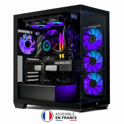 Location PC Gamer CORSAIR 3500X - AMD Ryzen 7 5700X – NVIDIA GeForce RTX 5070 – 32 Go RAM DDR4 – SSD 480 Go - W11Pro
