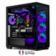 Location PC Gamer CORSAIR 3500X - AMD Ryzen 7 5700X - NVIDIA GeForce RTX 5060Ti - 32 Go RAM DDR5 - SSD 480 Go - SANS OS