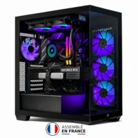 Location PC Gamer CORSAIR 3500X - AMD Ryzen 7 5700X - NVIDIA GeForce RTX 5070 - 16 Go RAM DDR4 - SSD 1 To - SANS OS