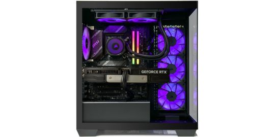 PC Gamer CORSAIR 3500X 716GXF - AMD Ryzen 7 5700X – NVIDIA GeForce RTX 5060 Ti – 16 Go RAM DDR4 – SSD 1 To - SANS OS