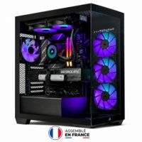 Location PC Gamer CORSAIR 3500X - AMD Ryzen 7 5700X – NVIDIA GeForce RTX 5060 – 16 Go RAM DDR4 – SSD 1 To - W11Pro