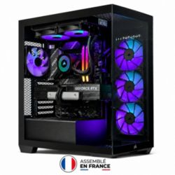 PC Gamer CORSAIR 3500X - AMD Ryzen 7 5700X – NVIDIA GeForce RTX 5060 – 16 Go RAM DDR4 – SSD 1 To - W11Pro