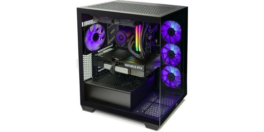 PC Gamer CORSAIR 3500X - AMD Ryzen 7 5700X – NVIDIA GeForce RTX 5060 – 16 Go RAM DDR4 – SSD 1 To - W11Pro