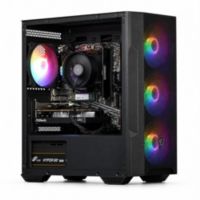 Location PC Gamer RECOMMERCE AMD Ryzen 5 5500 16Go RAM 480Go Reconditionné Grade B