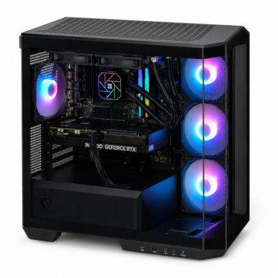 Location PC Gamer RECOMMERCE RTX 5060 Ti AMD Ryzen 7 5700X 16go 1To Reconditionné Grade A