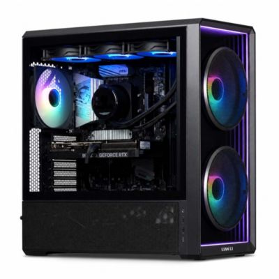 Location PC Gamer RECOMMERCE RTX 5070 12Go AMD Ryzen 7 5700X 16Go 1To Reconditionné Grade A