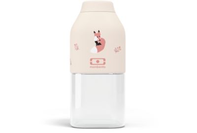 Gourde enfant MONBENTO MB Positive S Fox