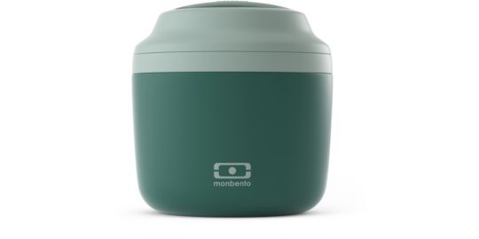 Bento MONBENTO MB Element Vert Bicolor