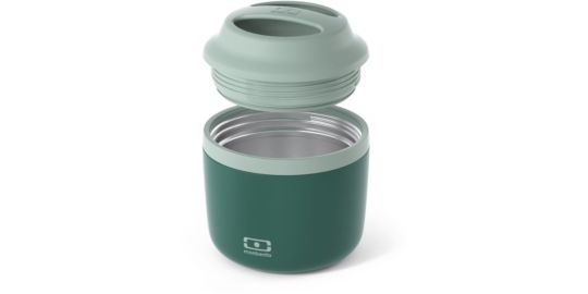 Bento MONBENTO MB Element Vert Bicolor