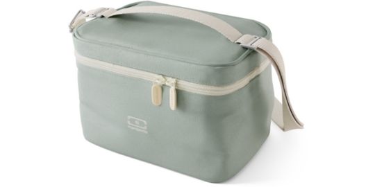 Lunch bag MONBENTO MB ARCTIC Vert Naturel