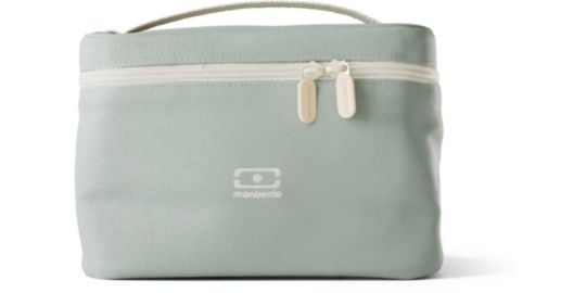 Lunch bag MONBENTO MB ARCTIC Vert Naturel