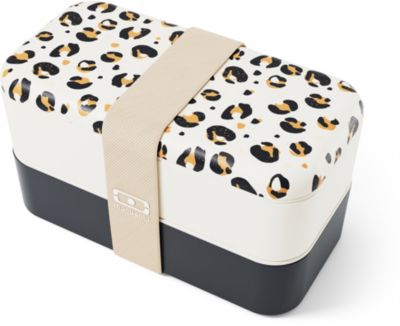 Bento MONBENTO MB Original - Léopard