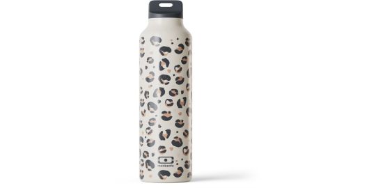 Bouteille isotherme MONBENTO MB Steel - Leopard