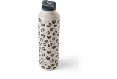 Bouteille isotherme MONBENTO MB Steel - Leopard