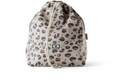 Lunch bag MONBENTO MB Fresh - Leopard