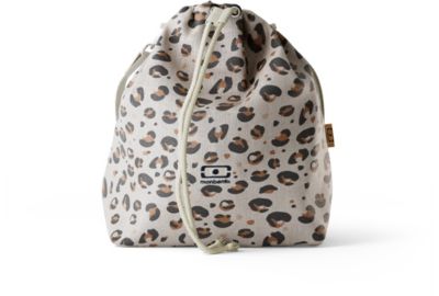 Lunch bag MONBENTO MB Fresh - Leopard