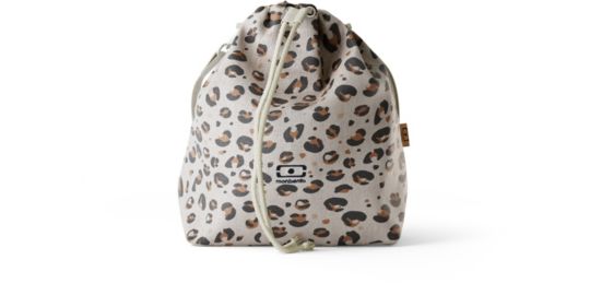 Lunch bag MONBENTO MB Fresh - Leopard