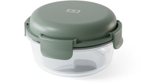 Lunch box MONBENTO MB SUNNY Vert Naturel