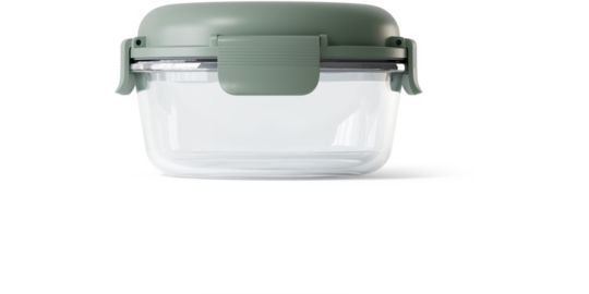 Lunch box MONBENTO MB SUNNY Vert Naturel