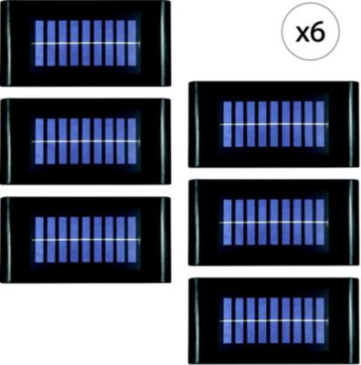 Lampe solaire E.ZILIGHT Applique murale solaire EZIlight® Solar