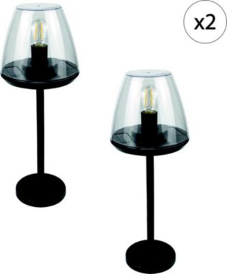 Balise solaire E.ZILIGHT Lampe solaire EZIlight® Solar lamp one L