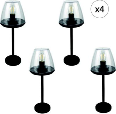 Balise solaire E.ZILIGHT Lampe solaire EZIlight® Solar lamp one L