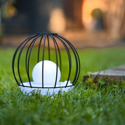 Balise solaire E.ZILIGHT Balise solaire EZIlight® Solar deco ball