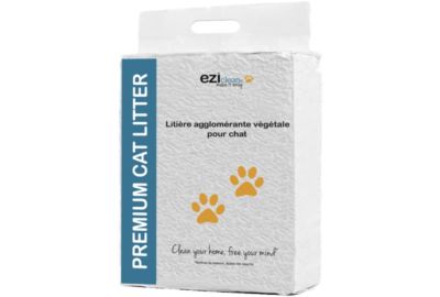 Solution de lavage EZICLEAN végétale pour chat Premium Cat Litter