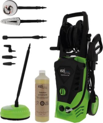 Nettoyeur haute pression EZICLEAN Hydroforce 165 + solution nettoyante Uni