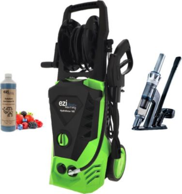 Nettoyeur haute pression EZICLEAN Hydroforce 165 pack voiture