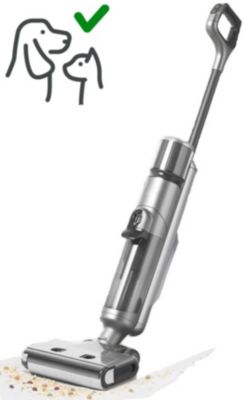 Aspirateur laveur EZICLEAN Cyclowash P8 Wet & Dry