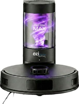 Robot Aspirateur Laveur EZICLEAN EZIclean® AirFlow MAX