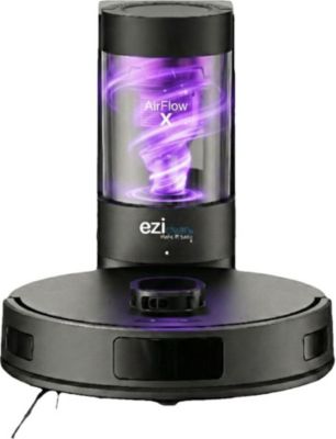 Robot Aspirateur Laveur EZICLEAN EZIclean® AirFlow X