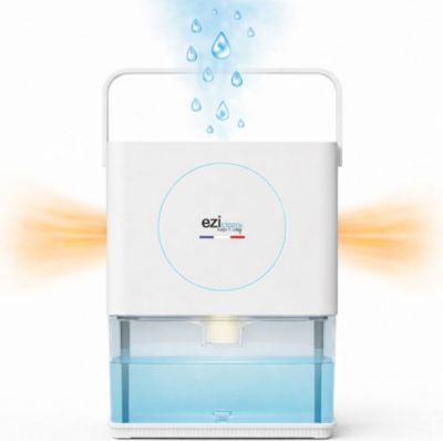 Deshumidificateur EZICLEAN EZIclean® DryFlow X