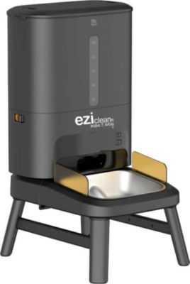 Distributeur de croquettes EZICLEAN EZIclean® Nutribot Doggy (15L)