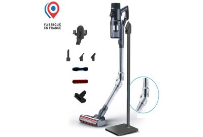 Aspirateur balai EZICLEAN Cycloboost FR15 Animal