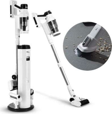 Aspirateur balai EZICLEAN Cyclomax R22 station