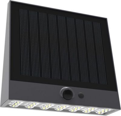 Balise solaire E.ZILIGHT Lampe solaire EZIlight® Solar Wall S25