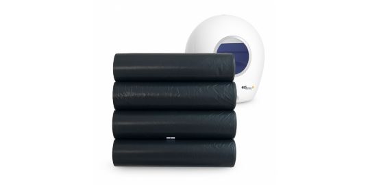 sac EZICLEAN à litière 4 rouleaux x30 Catbot K10i