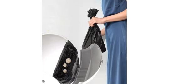 sac EZICLEAN à litière 4 rouleaux x30 Catbot K10i