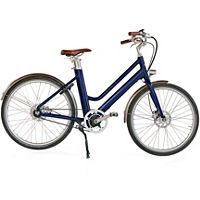 Vélo électrique VOLTAIRE Bellecour Bleu Reconditionné